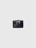 Miss M cardholder - Black - View 1