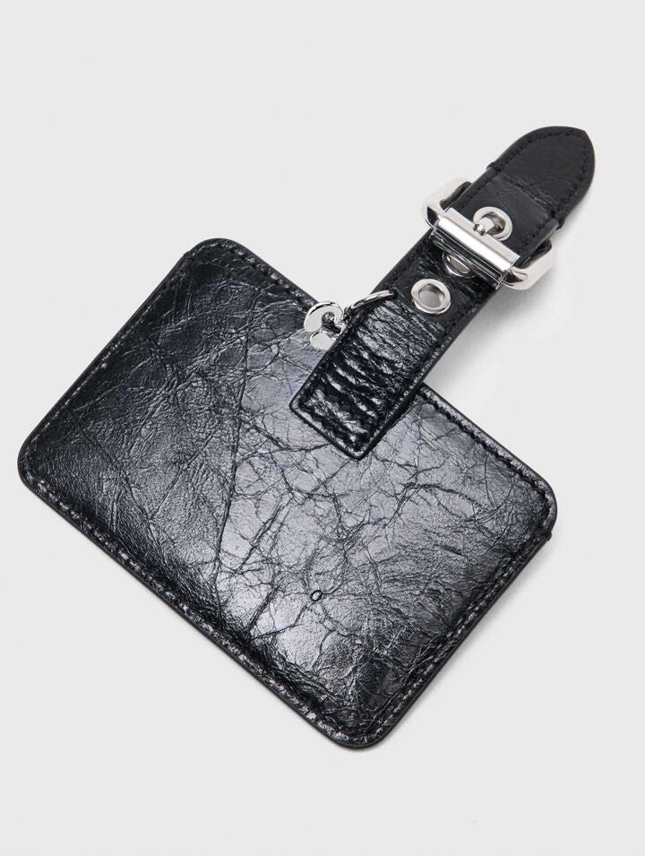 Miss M cardholder - Black - View 2