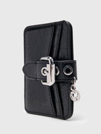 Miss M cardholder - Black - View 3