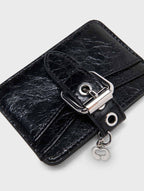 Miss M cardholder - Black - View 4