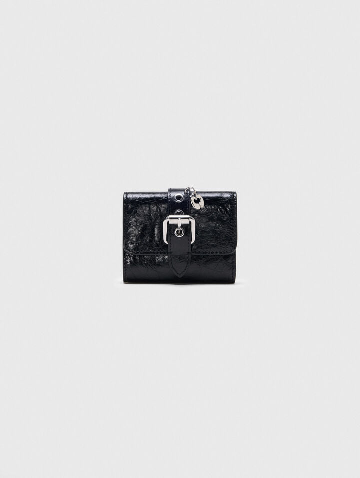 Miss M wallet - Black - View 1