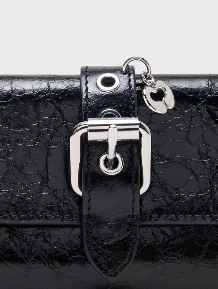 Miss M wallet - Black - View 3