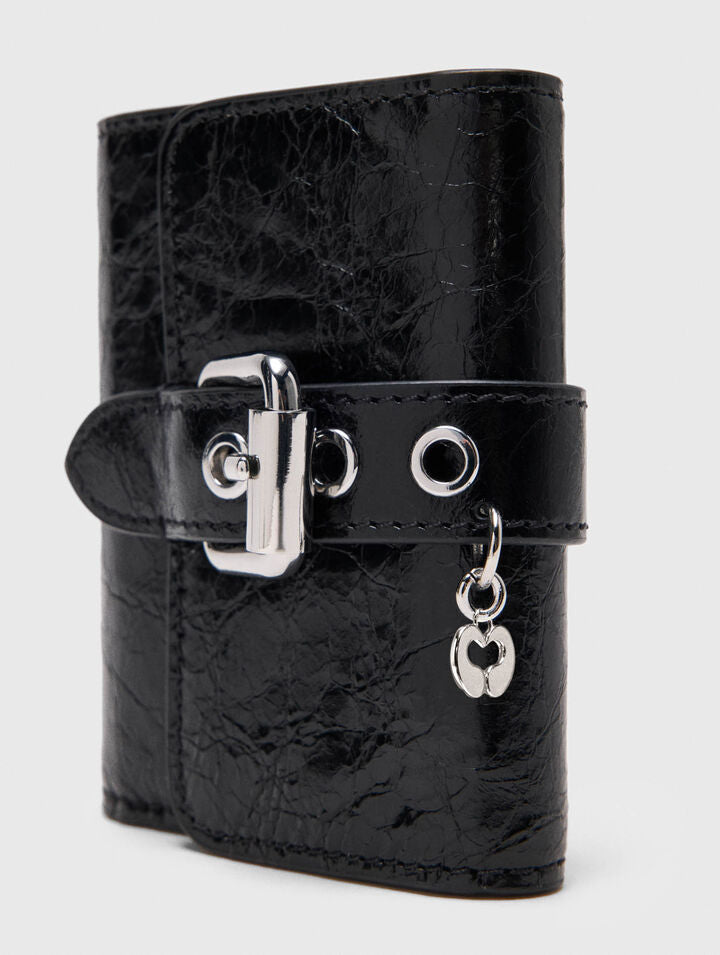 Miss M wallet - Black - View 4